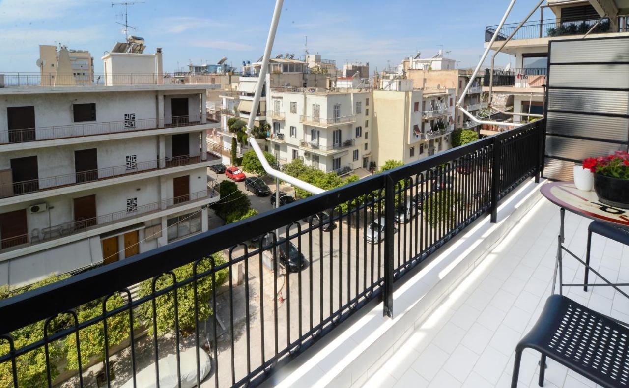 Φωτεινό Κομψό & Άνετο Διαμέρισμα Κοντά Στο Κέντρο! Афіни Екстер'єр фото