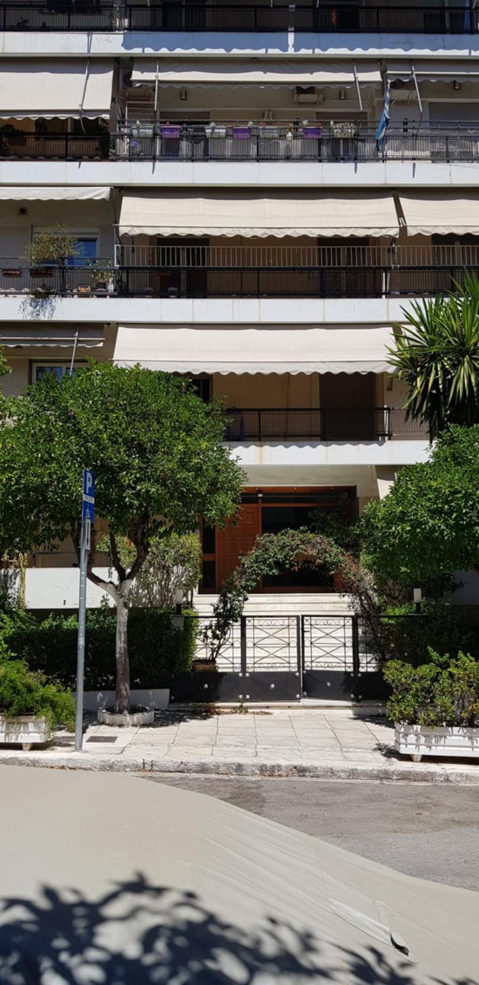 Φωτεινό Κομψό & Άνετο Διαμέρισμα Κοντά Στο Κέντρο! Афіни Екстер'єр фото